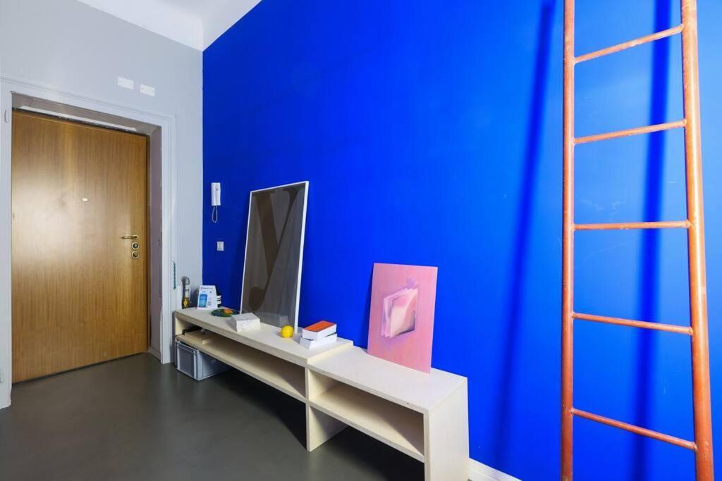 Apartamento Primopiano - Lepontina Milán Exterior foto