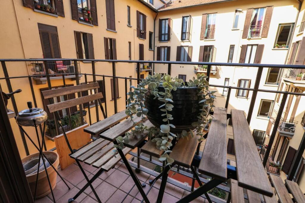 Apartamento Primopiano - Lepontina Milán Exterior foto
