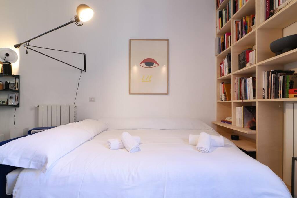 Apartamento Primopiano - Lepontina Milán Exterior foto