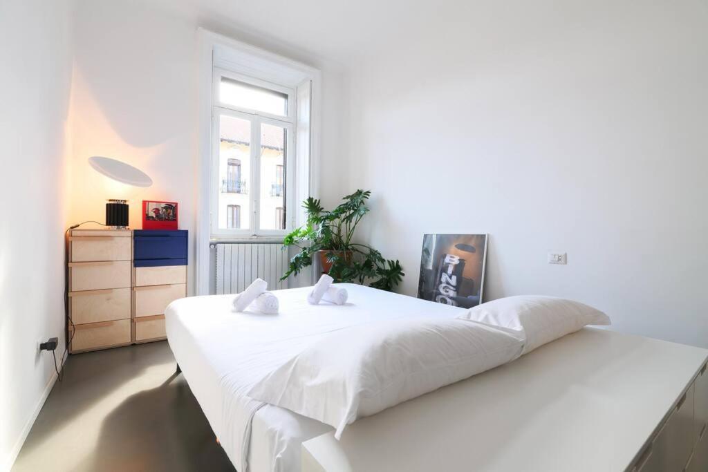 Apartamento Primopiano - Lepontina Milán Exterior foto