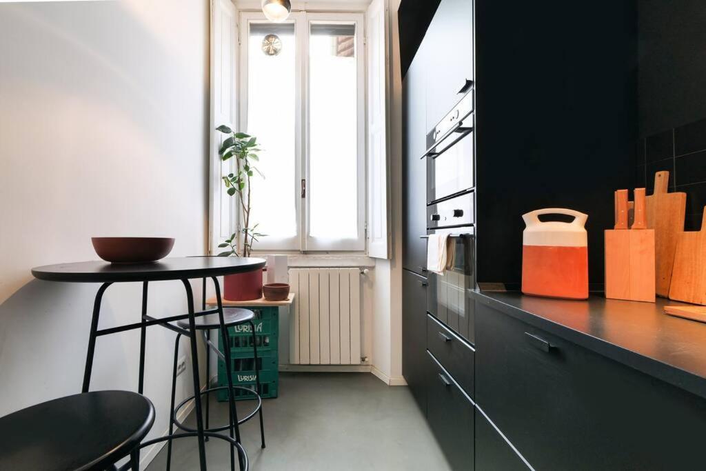 Apartamento Primopiano - Lepontina Milán Exterior foto