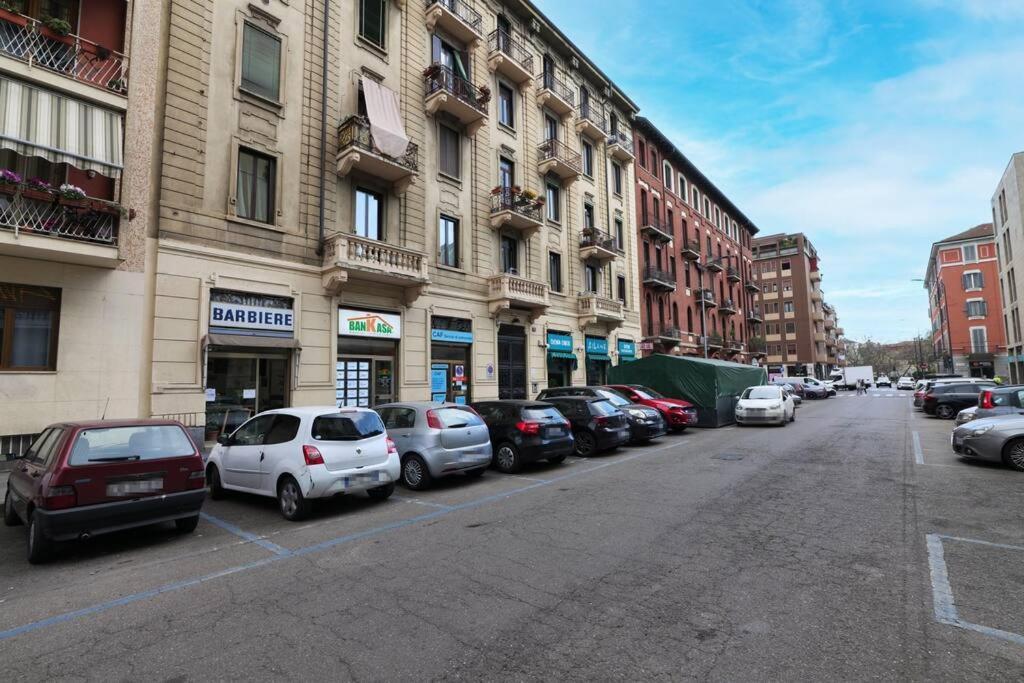 Apartamento Primopiano - Lepontina Milán Exterior foto