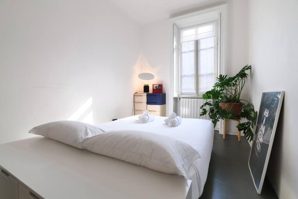 Apartamento Primopiano - Lepontina Milán Exterior foto
