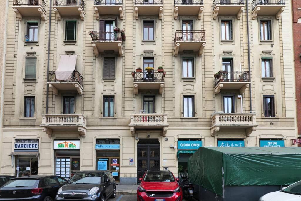 Apartamento Primopiano - Lepontina Milán Exterior foto